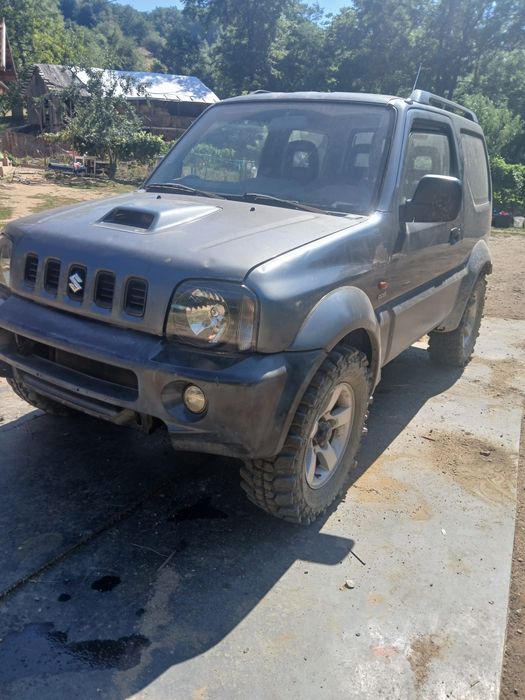 jimny de vânzare 2006 schimb si cu atv
