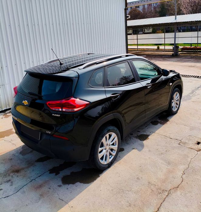 Tracker 2 Chevrolet LTZ