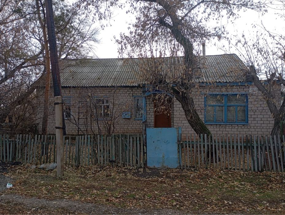 Дом находится Село Сары өзек хороший дом  отдельно стоящйи большой ого - 2. nézet