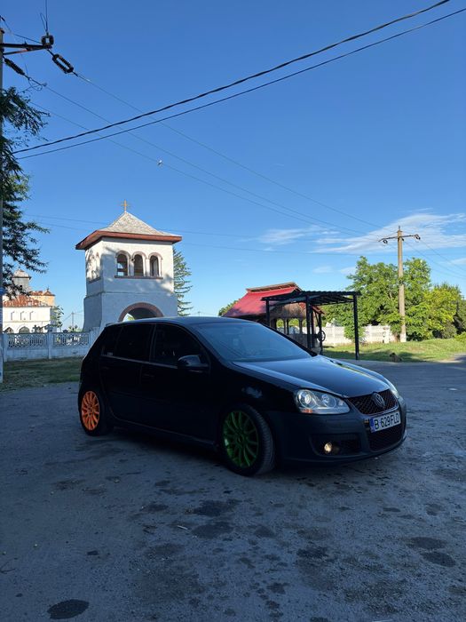 Vw Golf 5 2.0tdi BKD