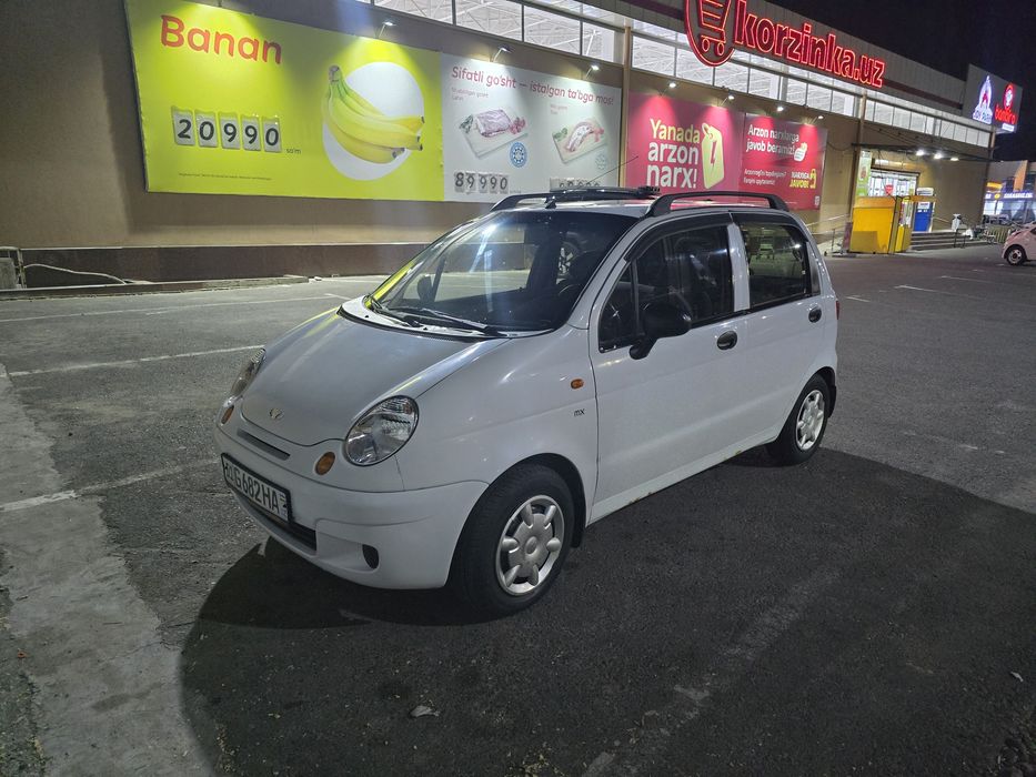 Matiz , Матиз 2009
