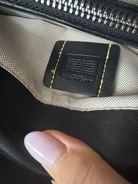 Geanta coach noua