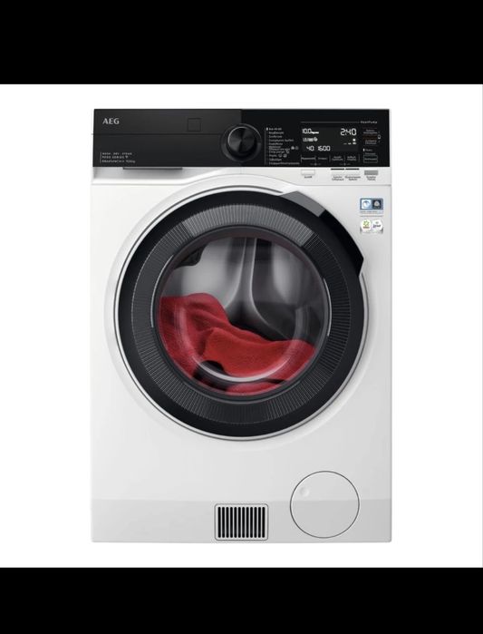 Пералня със сушилня AEG LWR98165NXE
