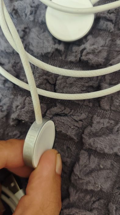 Apple watch оригинал 100% зарядка