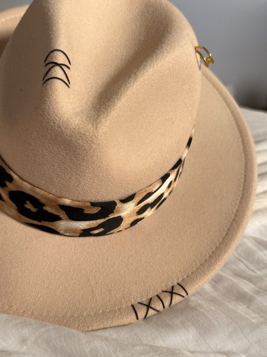 Шапка Федора.