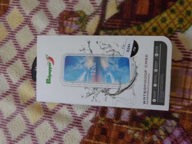 водоустойчив луксозен  калъф за самсунг s24 plus