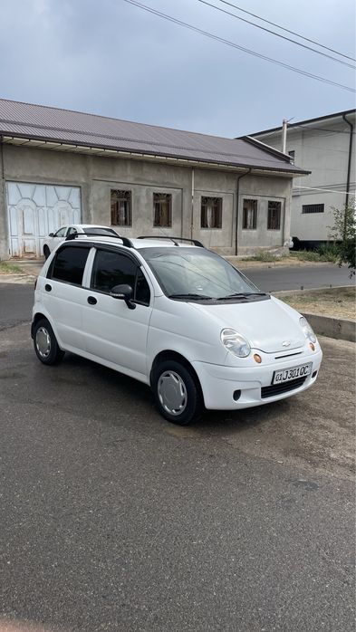 Chevrolet Matiz 2015