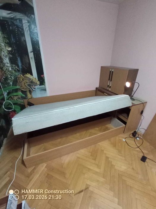 Спалня Секции матрак