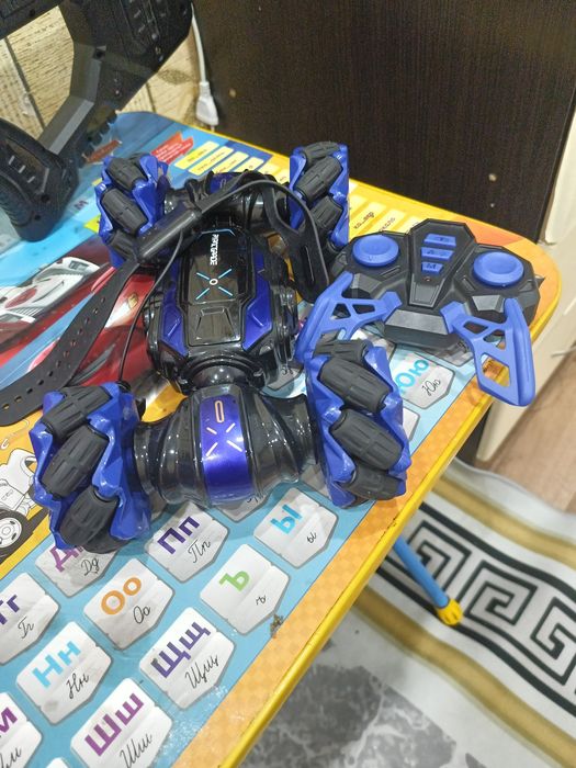 Игрушки для мальчиков