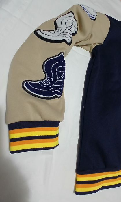 Jacheta sport bărbați bomber mărimea L NOUĂ