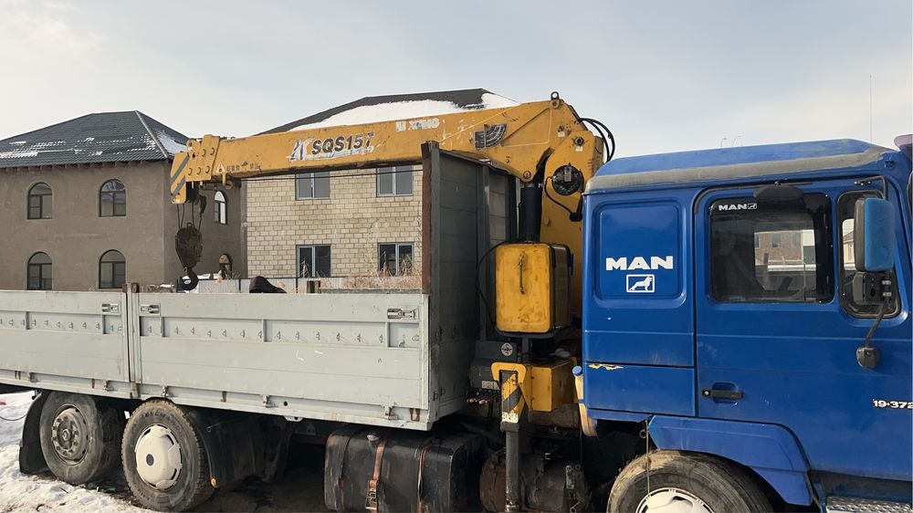 Услуги Манипулятора 24/7