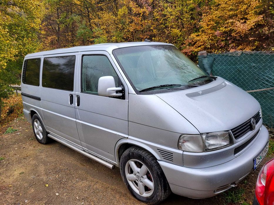 Vand t4 multivan atlantis