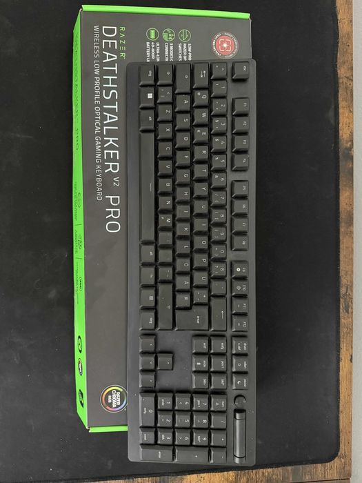 Razer DeathStalker V2 PRO