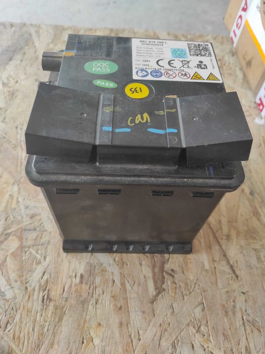 Modul LiFePo4 12V 40 Ah factura si garantie