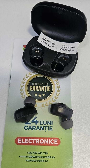 Casti  Hama Freedom Buddy 00184161  (AG32 B28978.4) 2 ANI GARANTIE!
