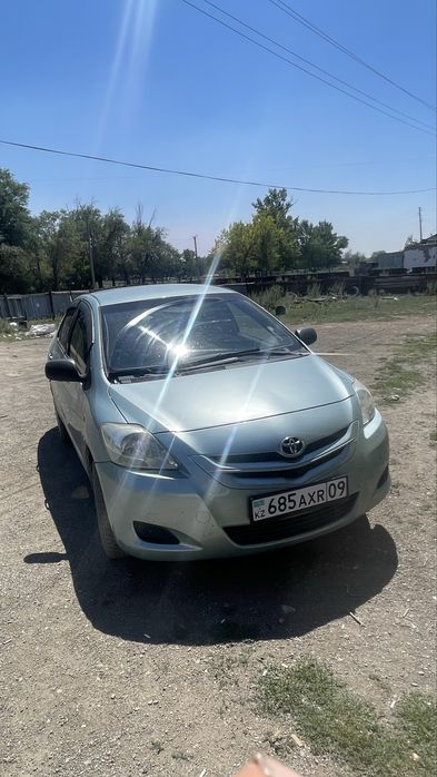Продам Toyota Yaris 2007 г.