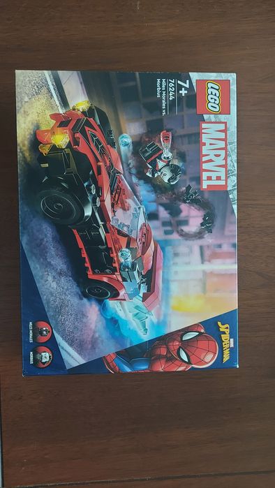 Seturi Lego noi si sigilate