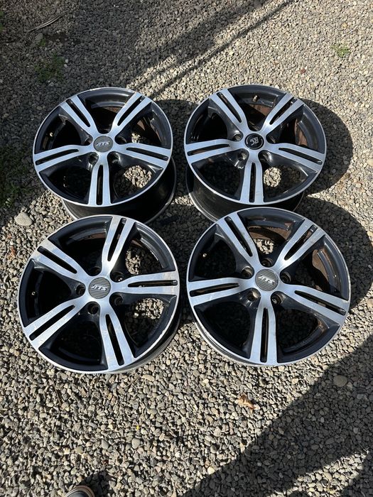 Jante originale ATS 16 5 112 Audi A3 A4 A6 Q3 Mercedes Wv Passat Golf 5 6 7 Skoda Octava Superb Seat