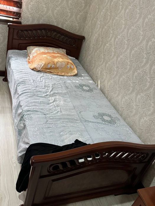 Кровать бир кишилик