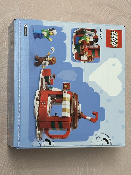 LEGO 40776 Hot Chocolate Stand  [2025]