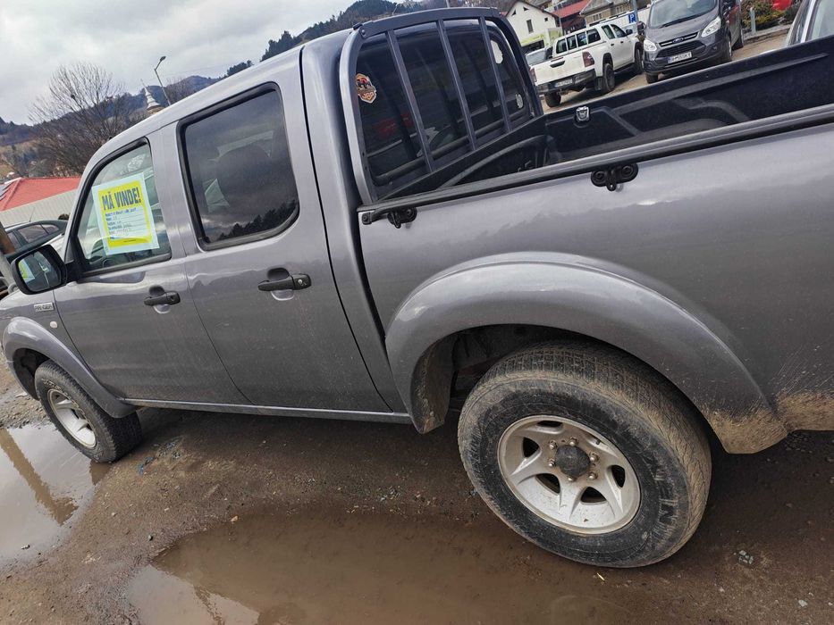 Ford Ranger  AN 2007