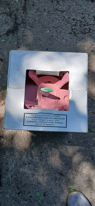 Фреон 410А refrigerant