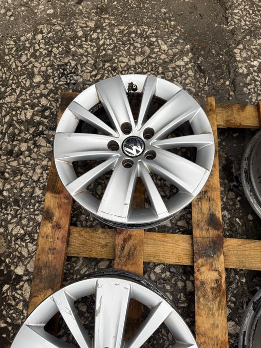 Алуминиеви джанти VolkswagenSHARAN 6.5"x16"5x112ET33 7N0601025A ном508