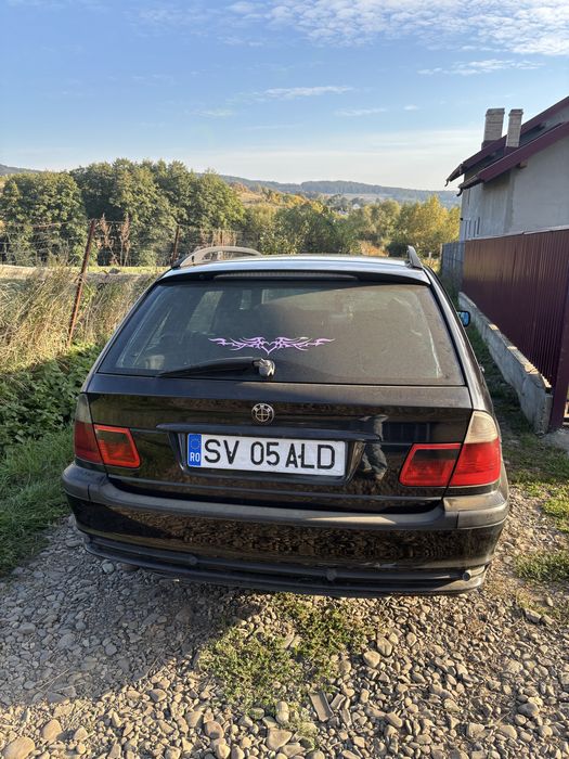 BMW Seria 3 0 — imagine 5