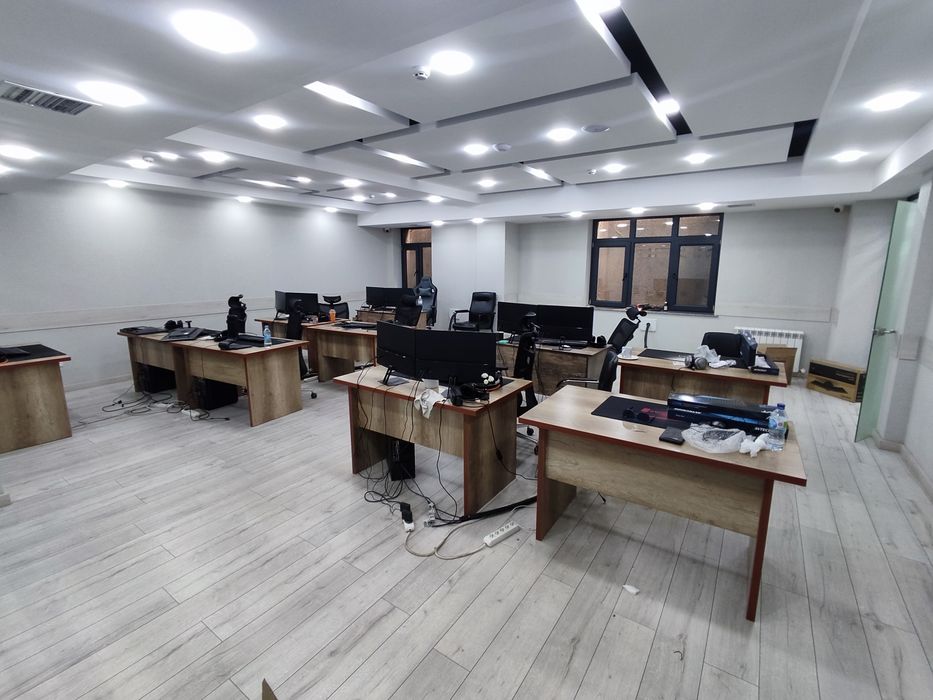 Аренда цокольного этажа 324м² на Ц1