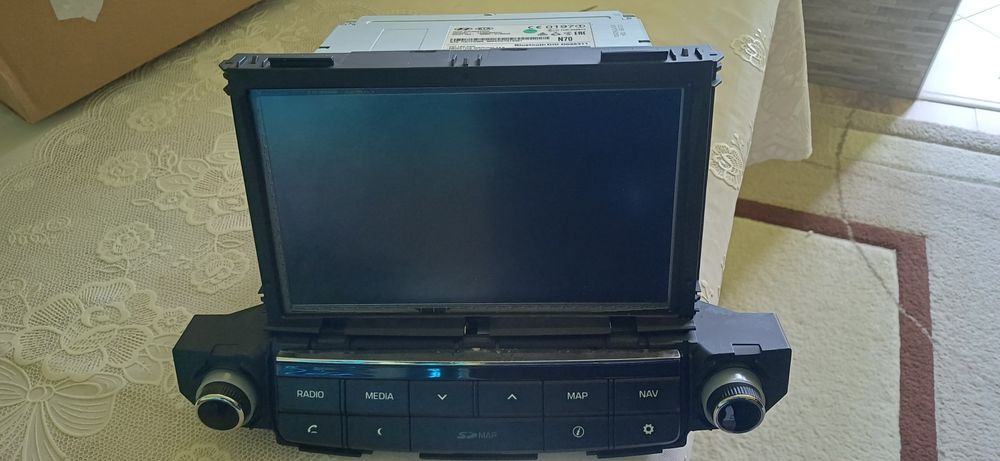 Мултимедия за Хюндай Туксон