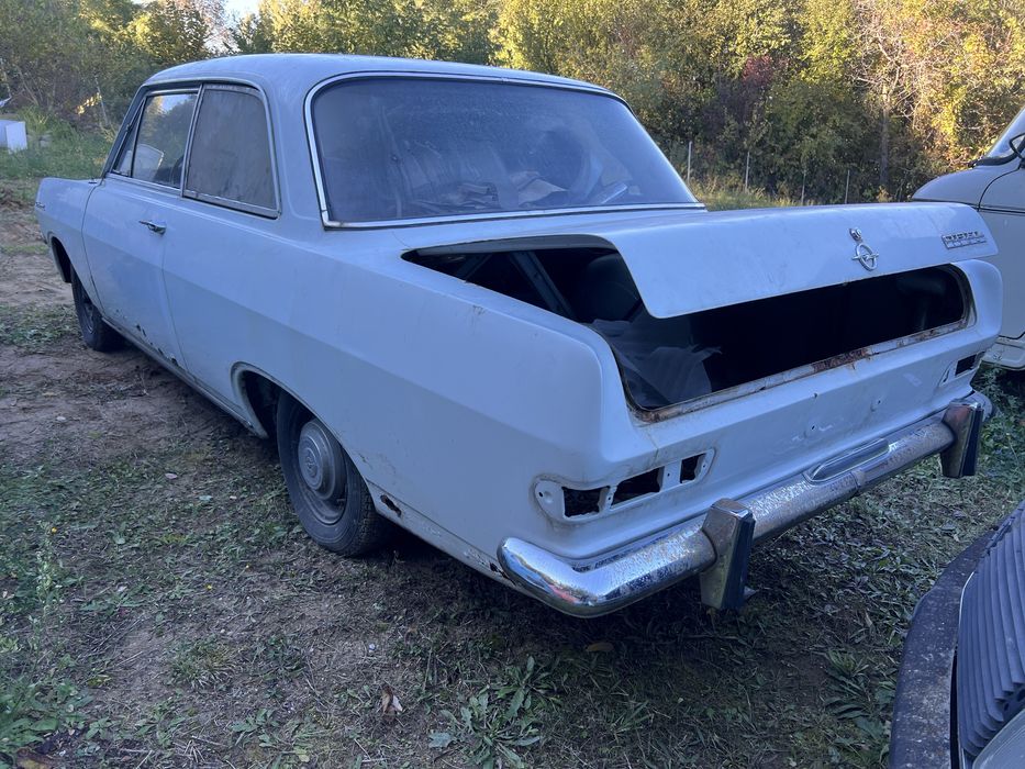 Opel Rekord A 1964 2 Bucati
