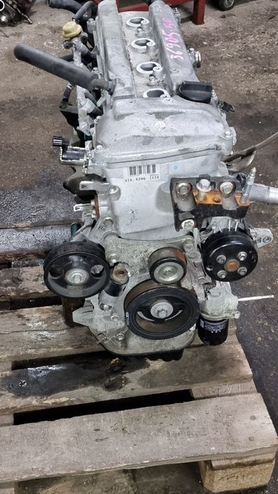 Вариатор на Toyota Estima  4VD.