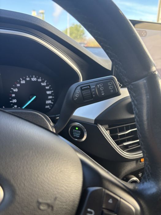 Ford Focus. An 2020