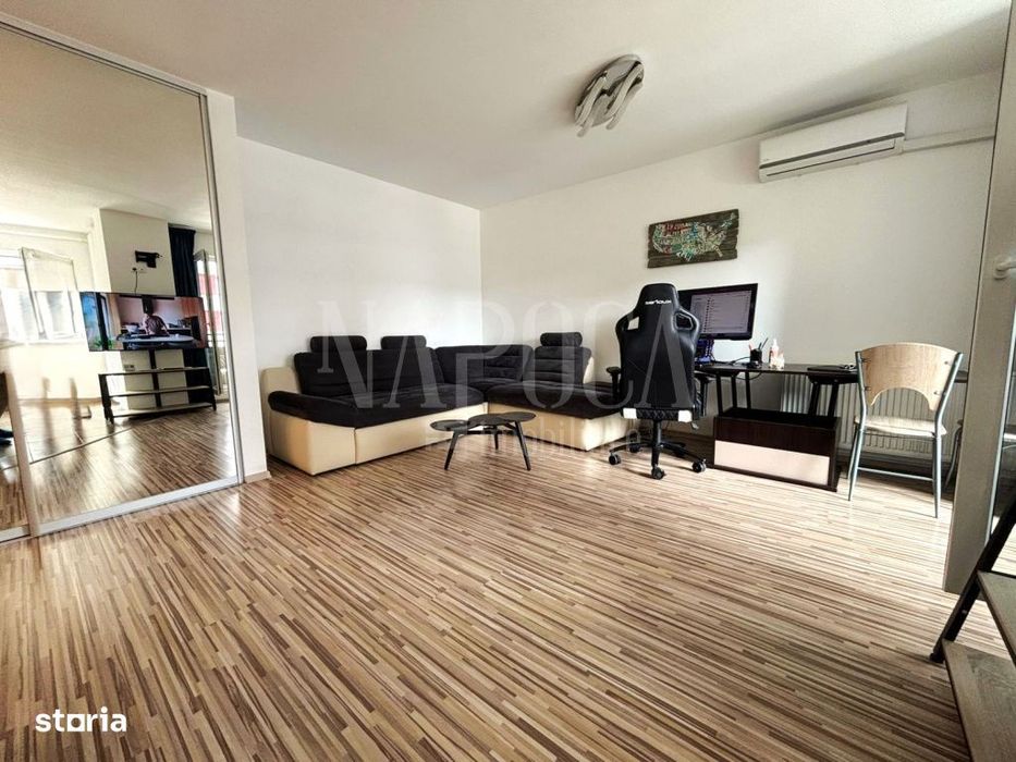 Apartament 2 camere de vanzare in Floresti — fotografia 1