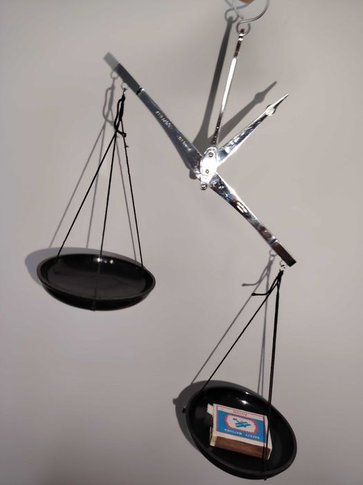 Весы разновесы, Физприбор, Киров, новые ссср