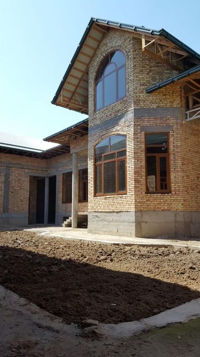 Нулдан Уй Куруш гишт териш бетон фундамент