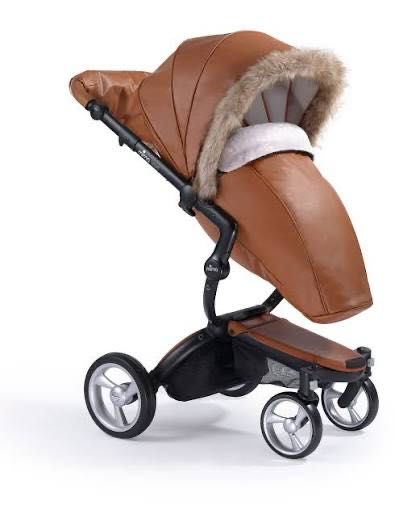 Продам итальянскую коляску Mima Xari