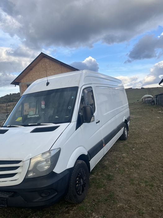 De vanzare mercedes sorinter 2015 cititi anuntul