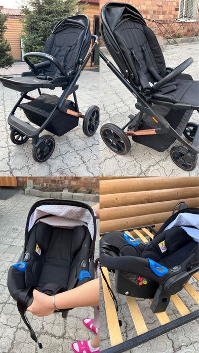 Коляска в отдичном состоянии пользовались два раза