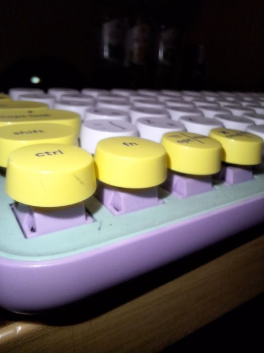 Клавиатура Logitech POP keys