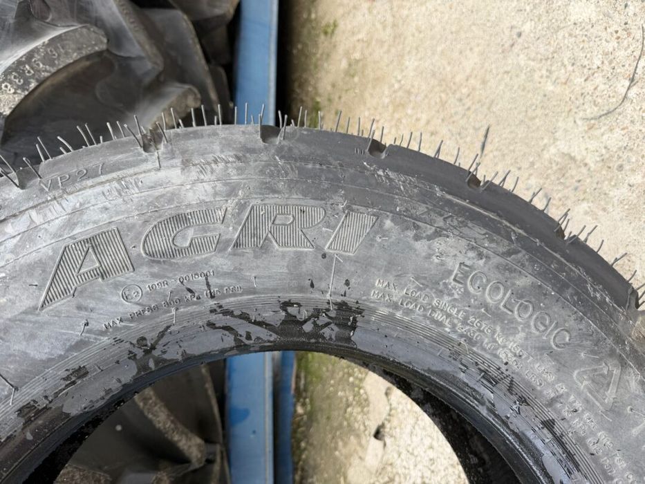 ANVELOPA 265/70 R19.5 AGRI FARMER VP27 141/139F  Cauciucuri tractor, Fiat, Case, Fendt, John Deere, New Holland, Massey Ferguson, UTB   Cauciucuri tra