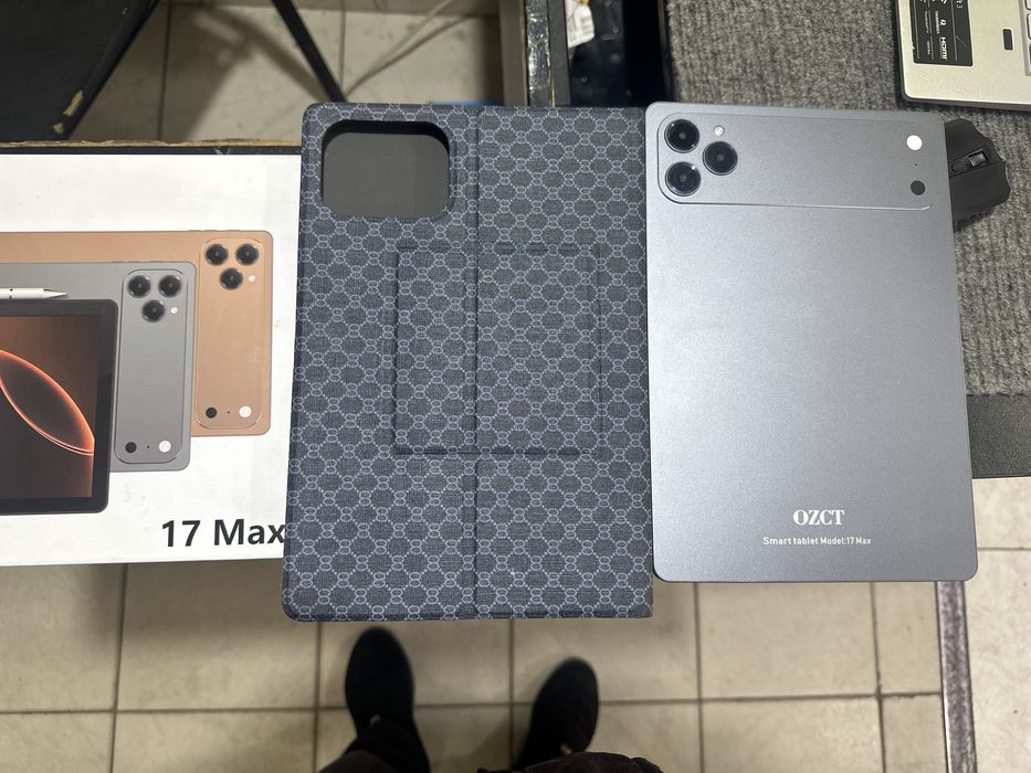 Planshet ozct ozgina ishlatilgan holati idial rasmda bor hama malumoti