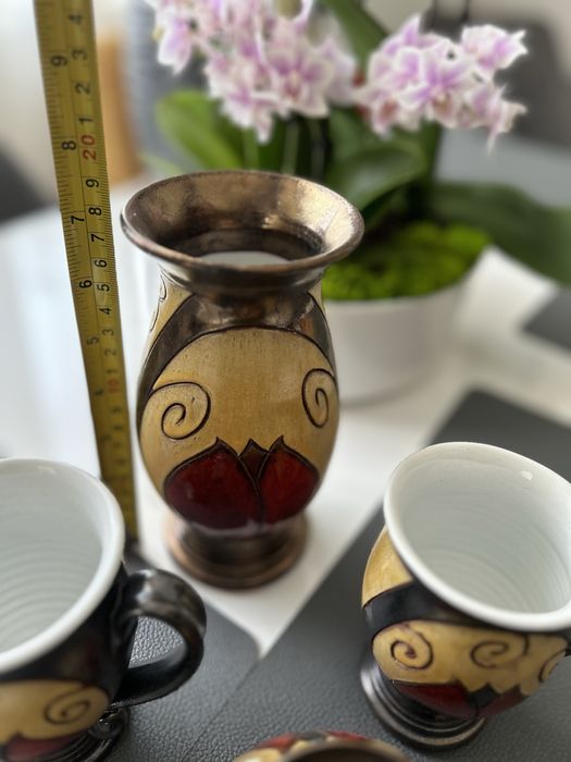 Керамични арт съдове