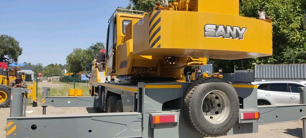 Автокран аренда и услуги