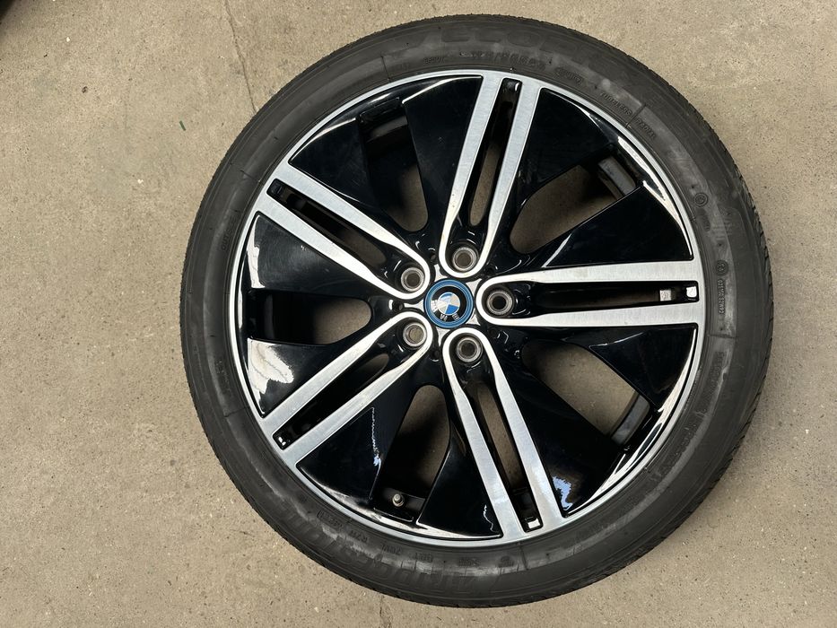 Jante + anvelope BMW I3 R20 6856899