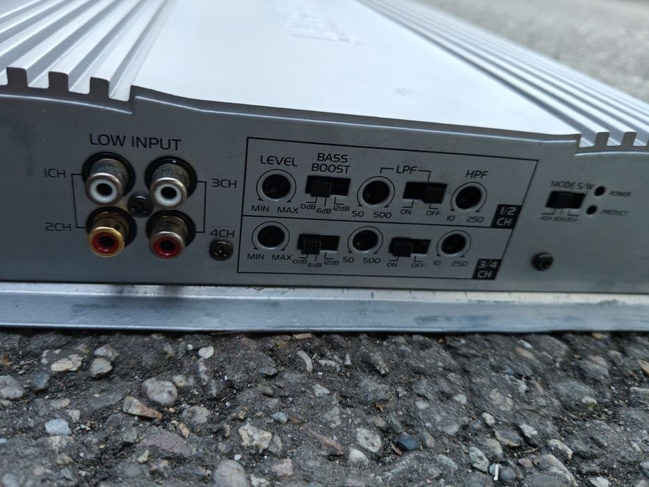 Amplificator auto Magnat Xcite 4 canale  680W