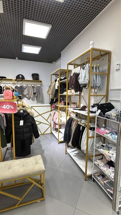 Продается бутик детской одежды