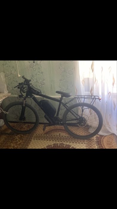 Электровелосипед