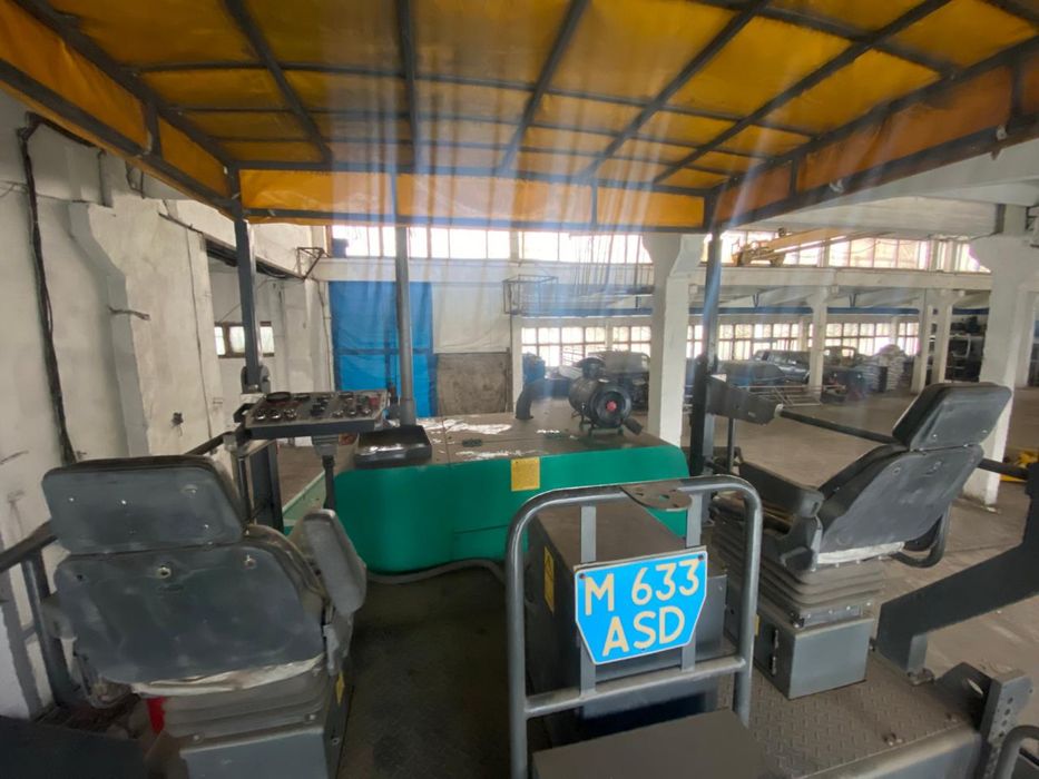 Сдам в аренду или продам асфальтоукладчик