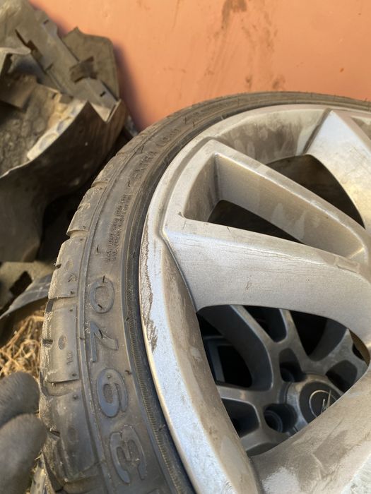 Jante Opel astra h opc/zafirab r19 5x110